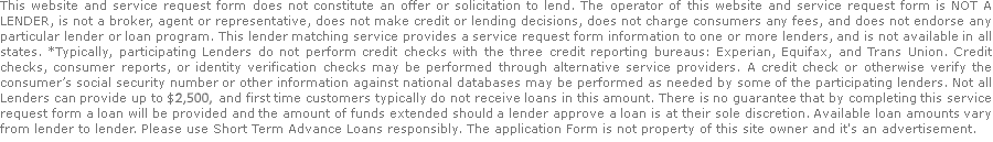 Up to $2500 Payday Loans in Los Angeles CA